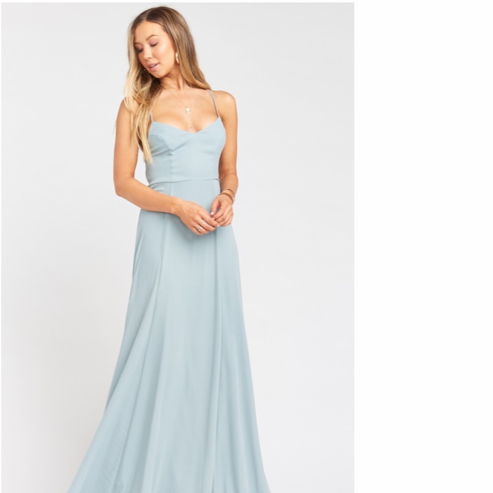 Godshaw Goddess Gown Bridesmaid Dress